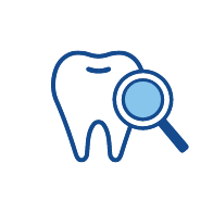 予防歯科・定期検診アイコン