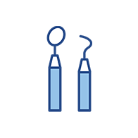 一般歯科治療アイコン