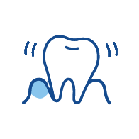 歯周病治療アイコン