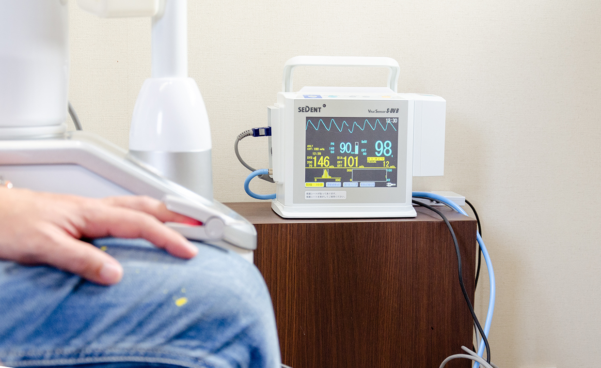 バイタルセンサー写真