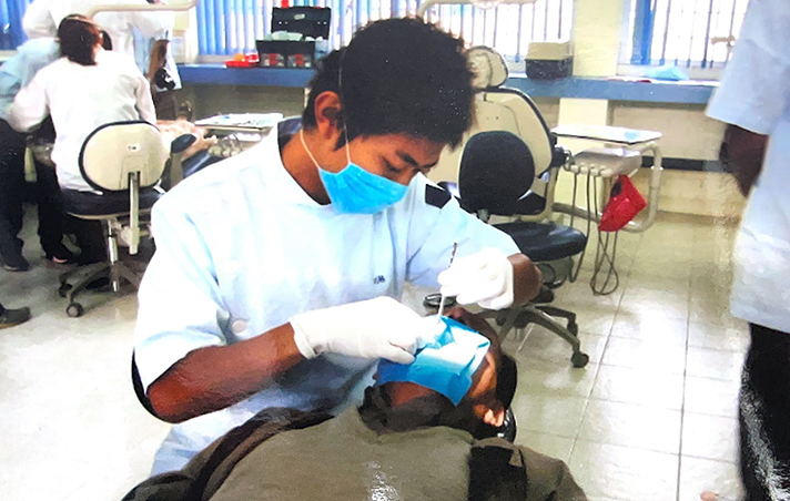 メキシコ活動写真