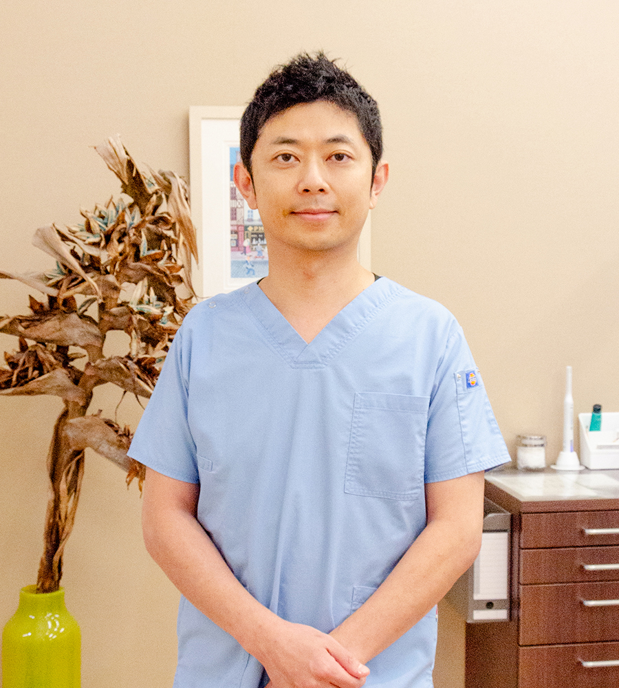 川越 亮利 先生