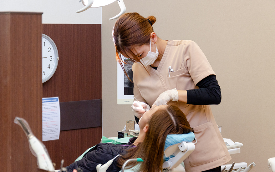 メンテナンスイメージ