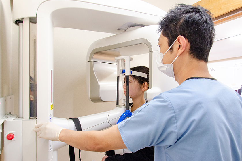 インプラントイメージ